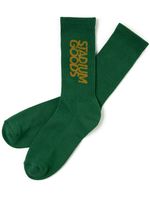 STADIUM GOODS® chaussettes à logo Lucky - Vert