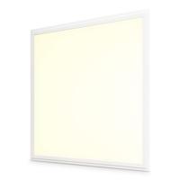 LED Paneel - 62x62 cm - 40 Watt - 4000lm (100lm/W) - 3000K warm wit - Flikkervrij - Incl. 1,5m netsnoer - 3 jaar garantie
