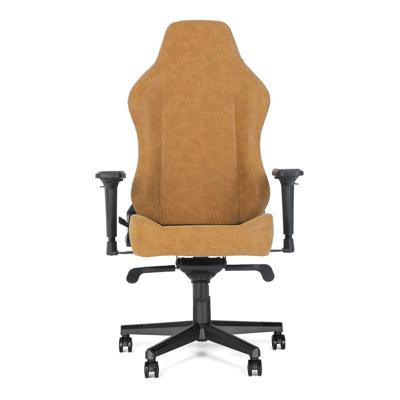 Ranqer Comfort gamestoel / bureaustoel bruin / tan