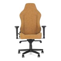 Ranqer Comfort gamestoel / bureaustoel bruin / tan Ranqer Comfort gamestoel / bureaustoel bruin / tan