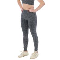 Xtreme Sportswear Sportlegging Dames Antraciet Melange-XL