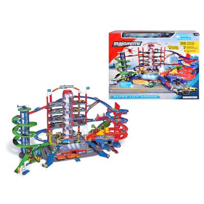 Majorette Super City parkeergarage