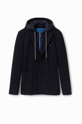 Blazer met sportjack - BLUE - 54