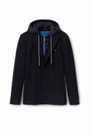 Blazer met sportjack - BLUE - 54