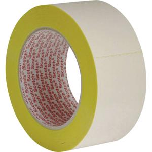 3M 91955025 Dubbelzijdige tape Geel, Lichtgroen (l x b) 25 m x 50 mm 1 stuk(s)