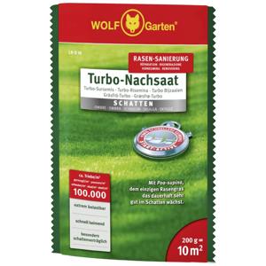 WOLF-Garten 3826610 LR-S 10 TURBO-nachtsaat SCHADUW voor 10 m2 1 stuk(s)