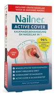 Nailner Active Cover Coral Red