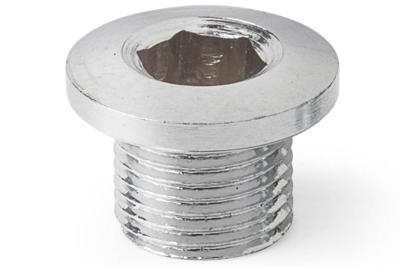 Miche Primato Pista Advanced Schroef mannelijk - Zilver Miche Primato Pista Advanced Schroef mannelijk - Zilver