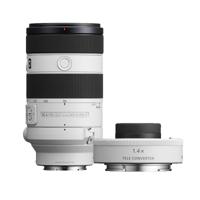 Sony FE 70-200mm F/4.0 G OSS II + Sony E-Mount 1.4x Teleconverter - thumbnail