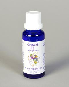 Vita Chaos 11 purkinjecellen