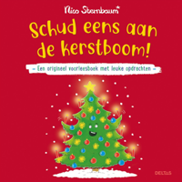 Schud eens aan de kerstboom!