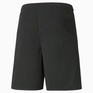 PUMA teamLIGA Voetbalbroekje Zwart Wit