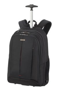 Samsonite 115333-1041 GuardIT 2.0 Laptop Rugzak met Wieltjes 17.3 inch - Zwart