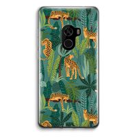 Luipaard 2: Xiaomi Mi Mix 2 Transparant Hoesje