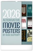 Alternative Movie Posters Kalender 2026
