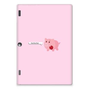 Lenovo Tab 10 | Tab 2 A10-30 Tablet Back Cover Pig Mud