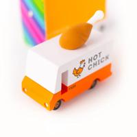 Candylab Candycar Fried Chicken Van