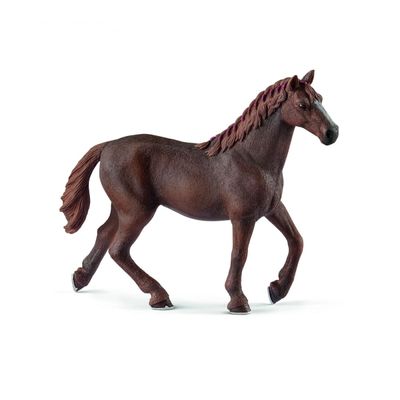 Horse Club - Engelse volbloed paard merrie Speelfiguur