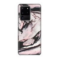 Roze stroom: Volledig geprint Samsung Galaxy S20 Ultra Hoesje