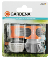 Slang-Aansluitset 1/2 inch-5/8 inch E10 - Gardena