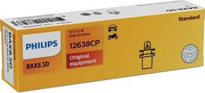 Philips Standard BAX8.5D 12638CP