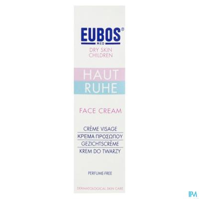 Eubos Haut Ruhe Baby-kind Gezichtscreme 30ml