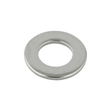 Xtrabike Sluitring m4 rvs