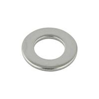 Xtrabike Sluitring m4 rvs