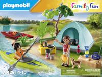 PlaymobilÂ® Family fun 71425 tenten