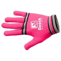 Reece 889011 Knitted Player Glove 2 in 1  - Pink-Black - SR - thumbnail