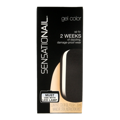 Sensationail Color gel in the shade 7.4 Milliliter