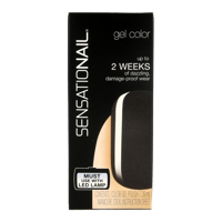 Sensationail Color gel in the shade 7.4 Milliliter