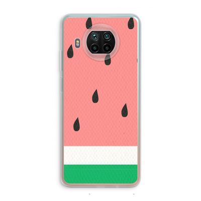 Watermeloen: Xiaomi Mi 10T Lite 5G Transparant Hoesje