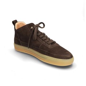 Sneakers, mokka Maat: 42