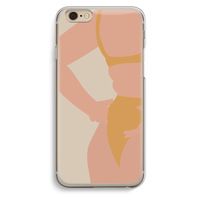 Bikini body: iPhone 6 / 6S Transparant Hoesje