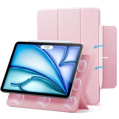 iPad Air 11" (M4) 2026 Rebound Magnetic Case - Pink