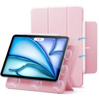 iPad Air 11" (M4) 2026 Rebound Magnetic Case - Pink