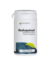 Springfield Reduquinol ubiquinol 50 mg
