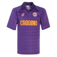 ABM - Fiorentina Retro Voetbalshirt 1988-1989
