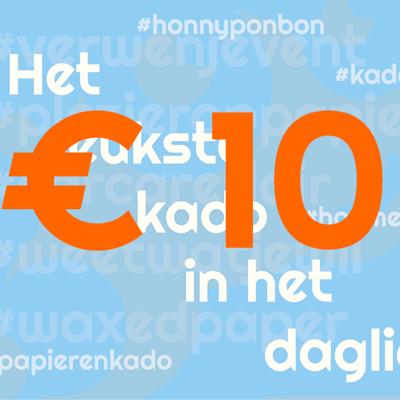 CCNL - Kadobon - € 10