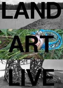 Land Art Live (Paperback)