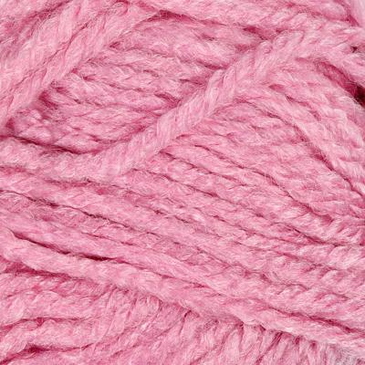 Creativ Company Acrylgaren, roze, 50gr, 80m