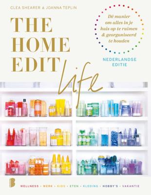 The home Edit Life (Hardback)