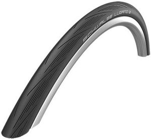 Schwalbe Vouwband Lugano 2 K-Guard 28 x 0.90" / 23-622 mm zwart