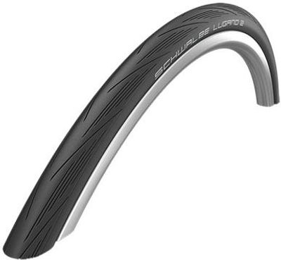 SCHWALBE Vouwband lugano 2 k-guard 28 x 0.90" / 23-622 mm - zwart
