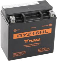 YUASA batterij "gyz16hl". - thumbnail