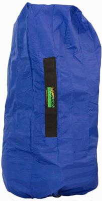 Lowland Flightbag Blue Flightbag