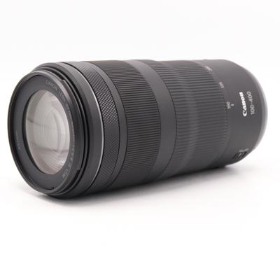 Canon RF 100-400mm F/5.6-8 IS USM occasion