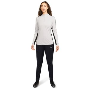 Nike Dri-FIT Academy 23 Trainingspak Dames Grijs Zwart Wit