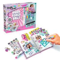 Canal Toys - Style For Ever - Taccuino segreto per scrapbooking - OFG 298